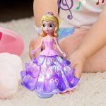 Musical Dancing Doll