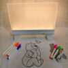 LED Drawing & Writing Board