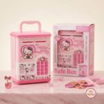 Hello Kitty Money Saving ATM Bank For Kids