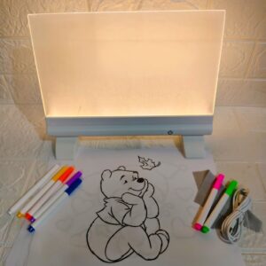 LED Drawing & Writing Board