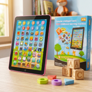 Learning Toy Tab